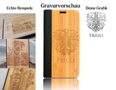INDIVIDUELL iPhone 14 Pro Flipcase
